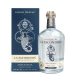 LA ESCONDIDA Mezcal Blanco DOP 0,7l (dėž.) 