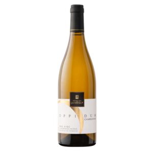 Baltas vynas i6 Prancuzijos Langedoc LA NEGLY Oppidum Blanc IGP