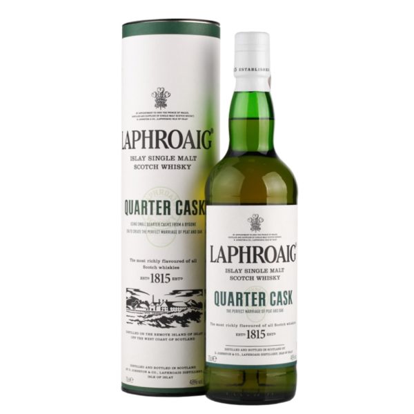 LAPHROAIG Quarter Cask 0,7l LAPHROAIG Quarter Cask 0,7l