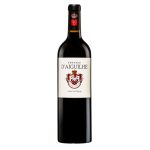 Chateau D'AIGUILHE CASTILLON Cotes de Bordeaux AOP 0,75l