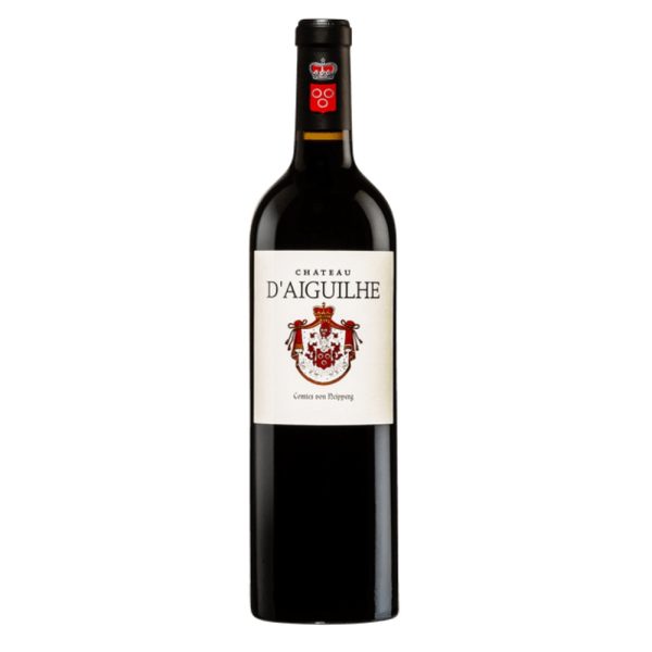 Chateau D'AIGUILHE CASTILLON Cotes de Bordeaux AOP 0,75l Chateau D'AIGUILHE CASTILLON Cotes de Bordeaux AOP 0,75l