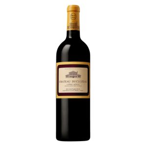 Chateau DUCLUZEAU Listrac Medoc AOP 0,75l