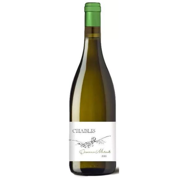 Baltas vynas DOMAINE-MICHAUT-Chablis-AOP