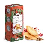 LADY JOSEPH Krekeriai su rausvaisiais pipirais ir kuminu