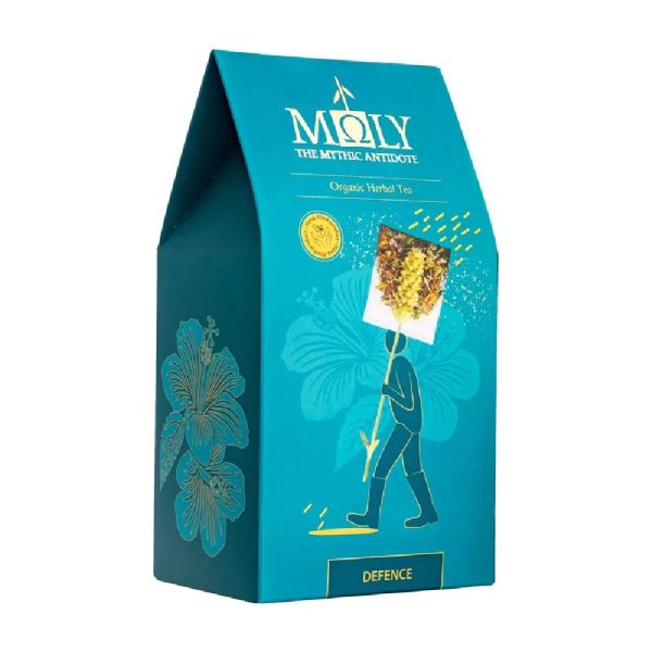 MOLY Defence žolelių arbata 23g