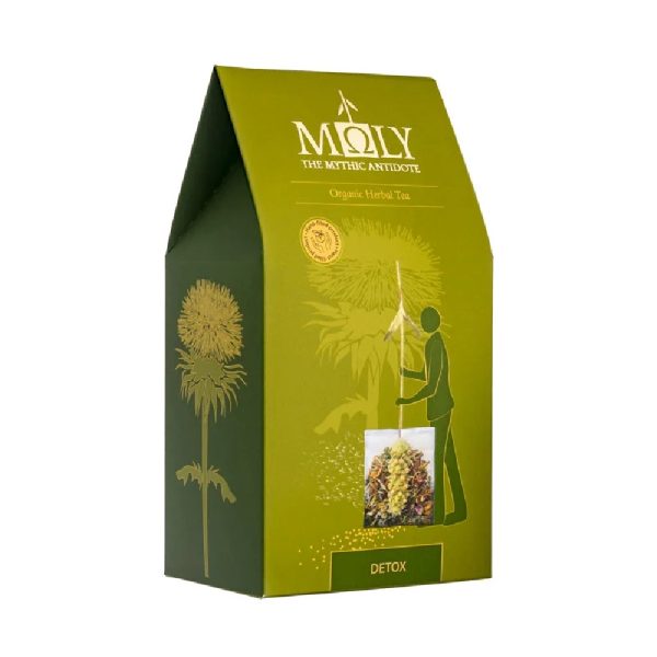 MOLY Detox žolelių arbata 20g