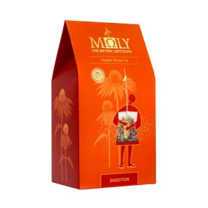 MOLY Digestion žolelių arbata virškinimui