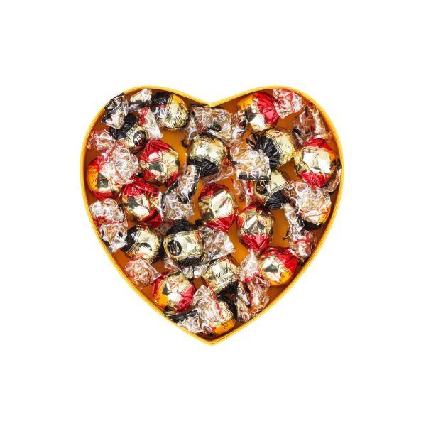 VENCHI Baroque Heart saldainių dėžutė 230g