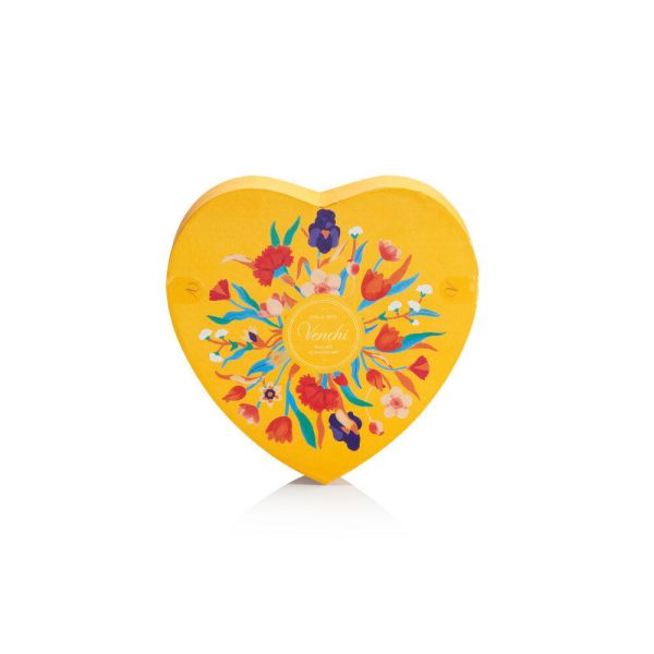 VENCHI Baroque Heart saldainių dėžutė 230g