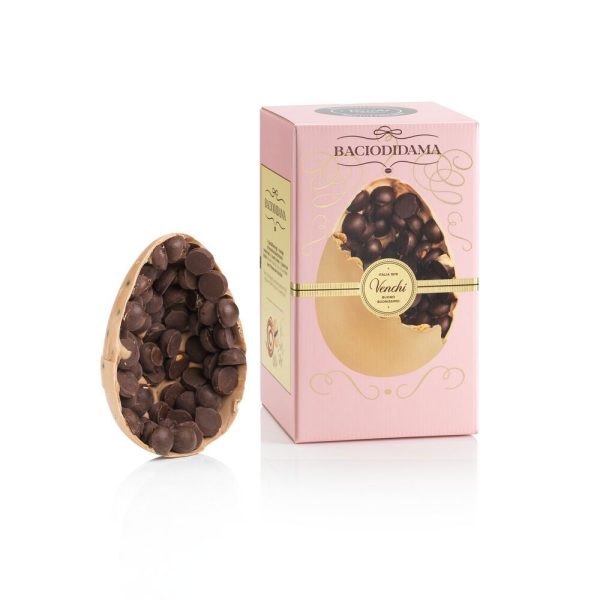 Venchi Baciodidama šokoladinis kiaušinis