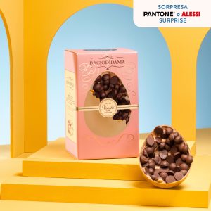 Venchi Baciodidama šokoladinis kiaušinis