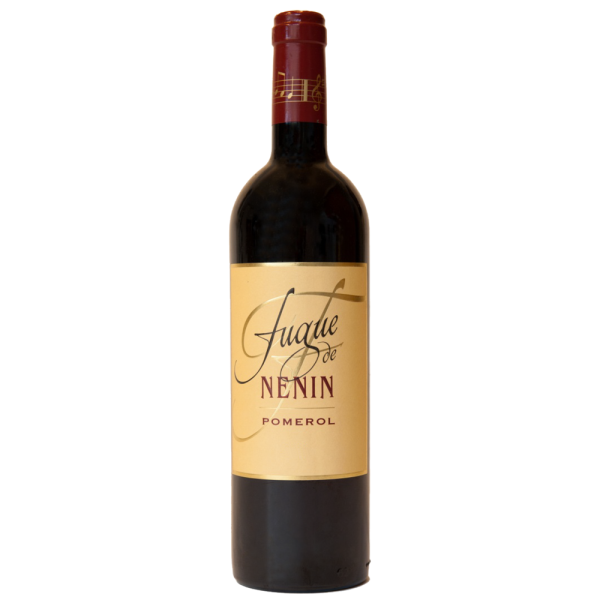 chateau neninaaaaaaaaaaaaaaa Chateau NENIN Domaine Delon Fugue Pomerol 0,75l