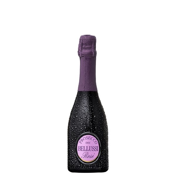BELLUSSI Prosecco Rose DOC 0,375l BELLUSSI Prosecco Rose DOC 0,375l