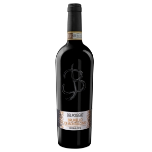 BELPOGGIO Brunello Di Montalcino Riserva 2016 DOCG 0,75l