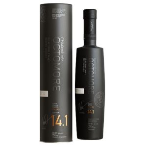 BRUICHLADDICH Octomore 14.1 0,7l (met. dėž.)