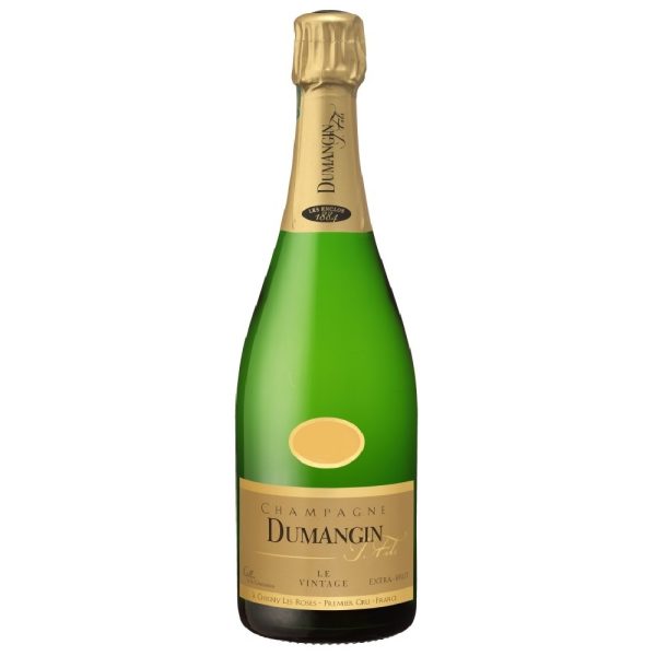 DUMANGIN Le Vintage 1er Cru 2002 Extra Brut 1,5l