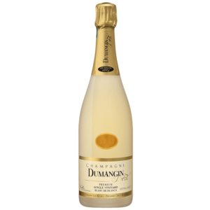 DUMANGIN Premium Blanc de Blanc 1er Cru 2010 Extra Brut 0,75l