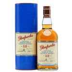 GLENFARCLAS Single Malt Whisky 12YO 0,7l (dėž.)