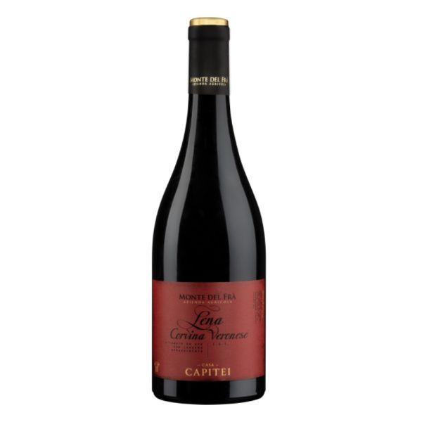 MONTE DEL FRA Casa Capitei Lena Corvina IGT 0,75l MONTE DEL FRA Casa Capitei Lena Corvina IGT 0,75l
