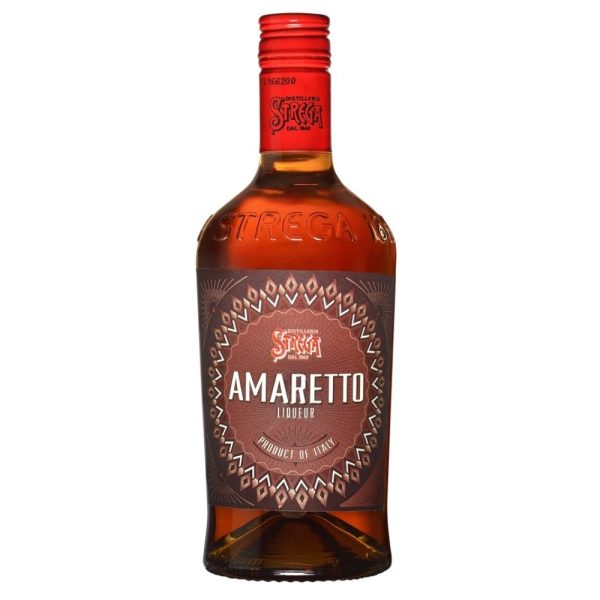 STREGA Amaretto liquer 0,7l STREGA Amaretto liquer 0,7l