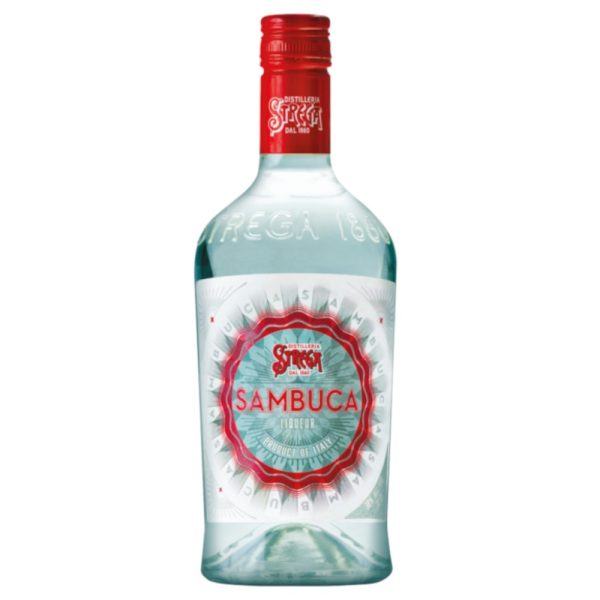 STREGA Sambuca liquer 0,7l