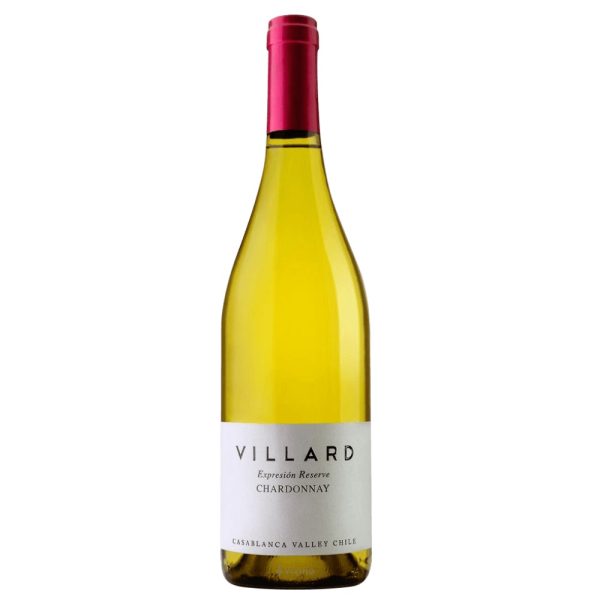 VILLARD Expresion Chardonnay Reserve 0,75l