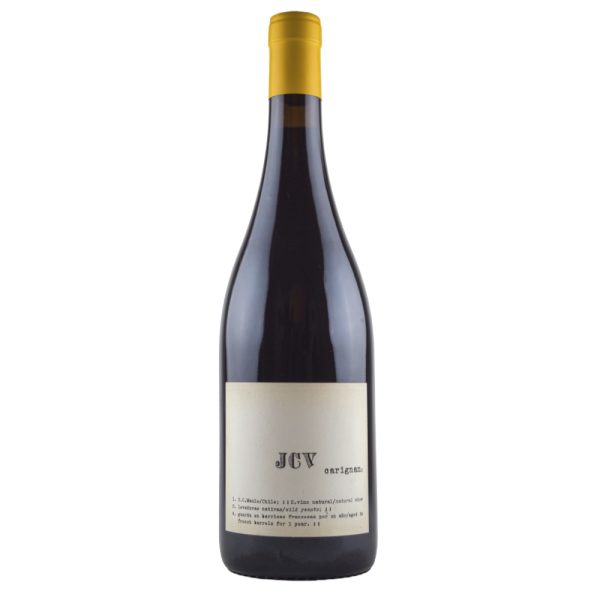 VILLARD JCV Carignan Natural wine 0,75l VILLARD JCV Carignan Natural wine 0,75l