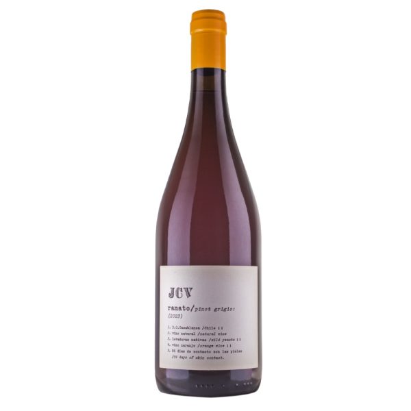VILLARD JCV Ramato Pinot Grigio Natural wine 0,75l