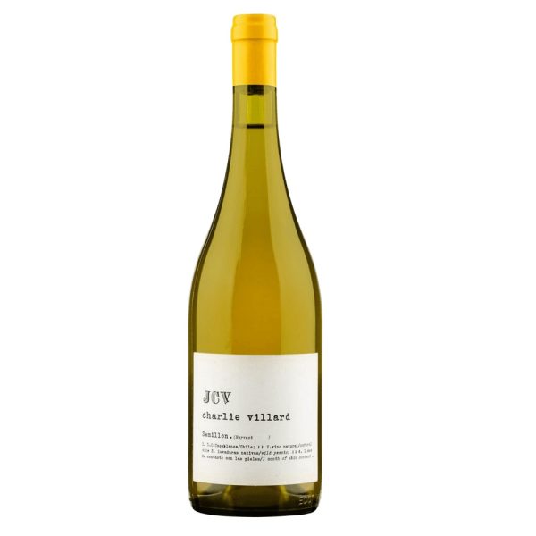 VILLARD JCV Semillon Natural wine 0,75l VILLARD JCV Semillon Natural wine 0,75l