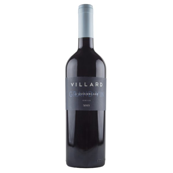 VILLARD L’Assemblage Grand Vin 0,75l