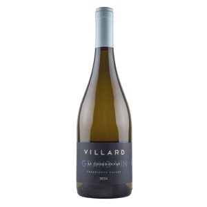 VILLARD Le Chardonnay Grand Vin 0,75l