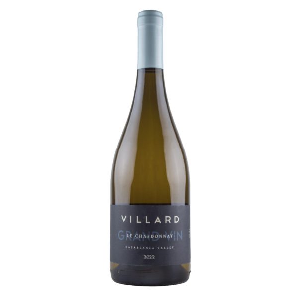 VILLARD Le Chardonnay Grand Vin 0,75l VILLARD Le Chardonnay Grand Vin 0,75l