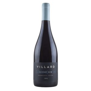VILLARD Le Pinot Noir Grand Vin 0,75l