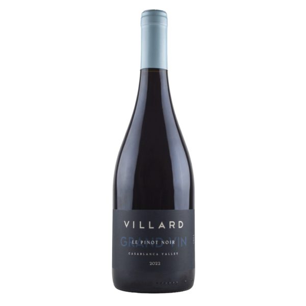 VILLARD Le Pinot Noir Grand Vin 0,75l