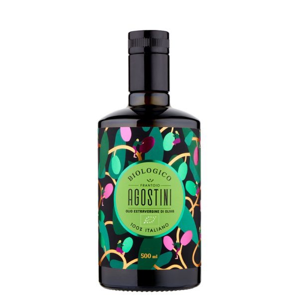AGOSTINI-Biologico-Premium-Extra-Virgin-ekologiškas alyvuogių aliejus AGOSTINI-Biologico-Premium-Extra-Virgin-ekologiškas alyvuogių aliejus