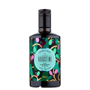 AGOSTINI-Sublimis-Premium-Extra-Virgin-alyvuogių aliejus