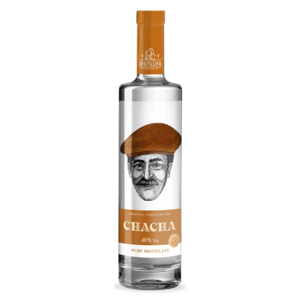 MASTER DISTILLER Chacha Premium