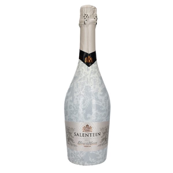 SALENTEIN Cuvee Exceptionnelle Blanc de Blancs Brut Valle de Uco 0,75l SALENTEIN Cuvee Exceptionnelle Blanc de Blancs Brut Valle de Uco 0,75l
