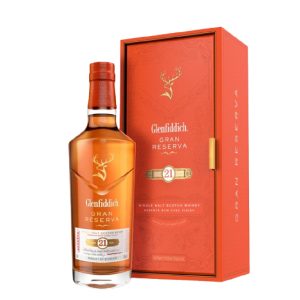 GLENFIDDICH 21YO Grand Reserva 0,7l (dėž.)