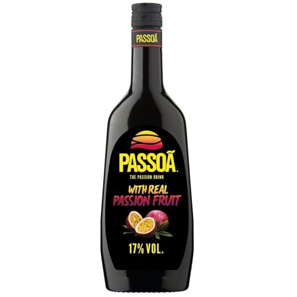 PASSOA The Passion Drink 1,0l