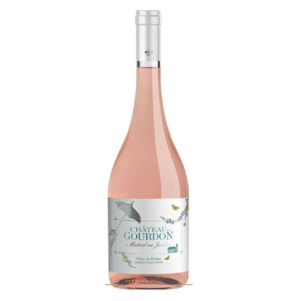 CHATEAU DE GOURDON Mistral au Jardin AOC 1,5l
