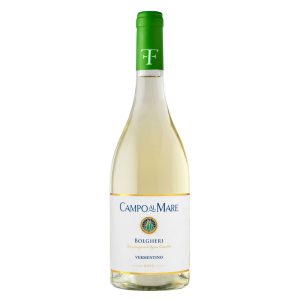 Baltas vynas TENUTA CAMPO al MARE Bolgheri Vermentino DOC