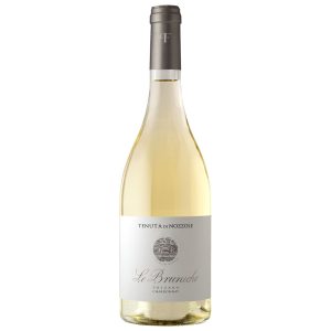 Baltas vynas TENUTA di Nozzole Toscana vynas