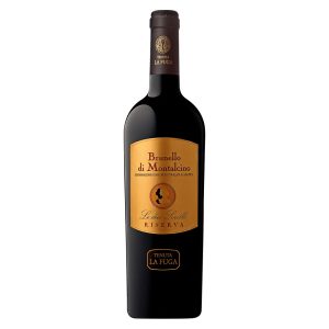 TENUTA LA FUGA Brunello di Montalcino Riserva 2001