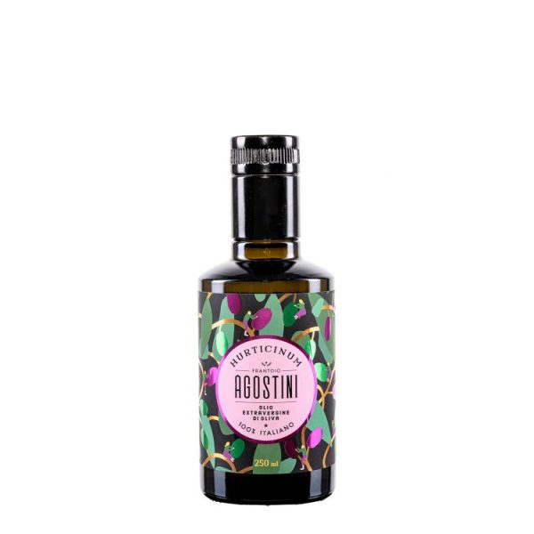 Agostini-hurticinum-250ml Agostini Hurticinum auksčiausios kokybės alyvuogių aliejus