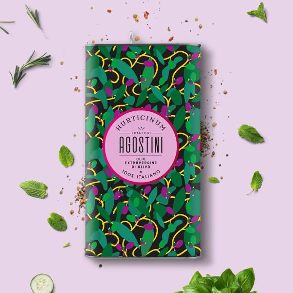 Frantoio Agostini extra virgin alyvuogių aliejus