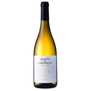 Baltas vynas QUINTA-DE-CARAPECOS-Reserva-Vinho-Regional-Minho.