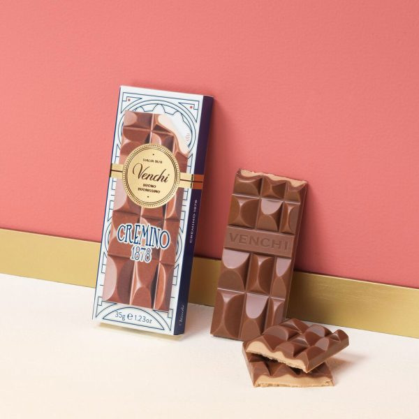 VENCHI CREMINO 1878 šokoladas su kremu VENCHI CREMINO 1878 šokoladas su kremu