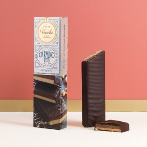VENCHI CREMINO 1878 šokolado plytelė su kremu 200g