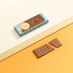 VENCHI Chocobiscuit Latte Milk šokoladas